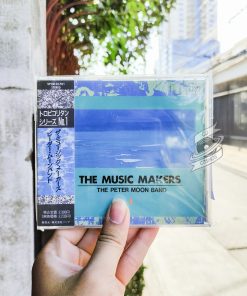 The Peter Moon Band ‎- The Music Makers