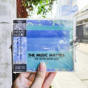 The Peter Moon Band ‎- The Music Makers