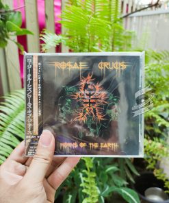 Rosae Crucis - Worms Of The Earth