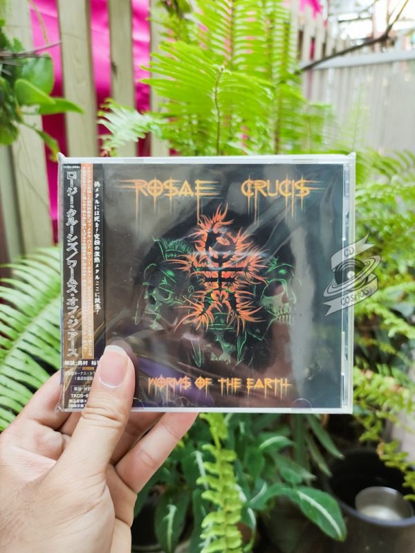 Rosae Crucis - Worms Of The Earth