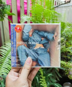 Robyn - Robyn Is Here