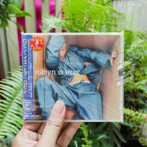 Robyn - Robyn Is Here