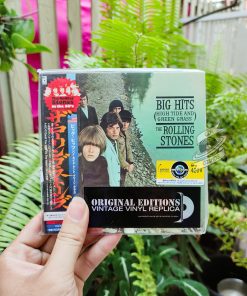 The Rolling Stones - Big Hits (High Tide And Green Grass)