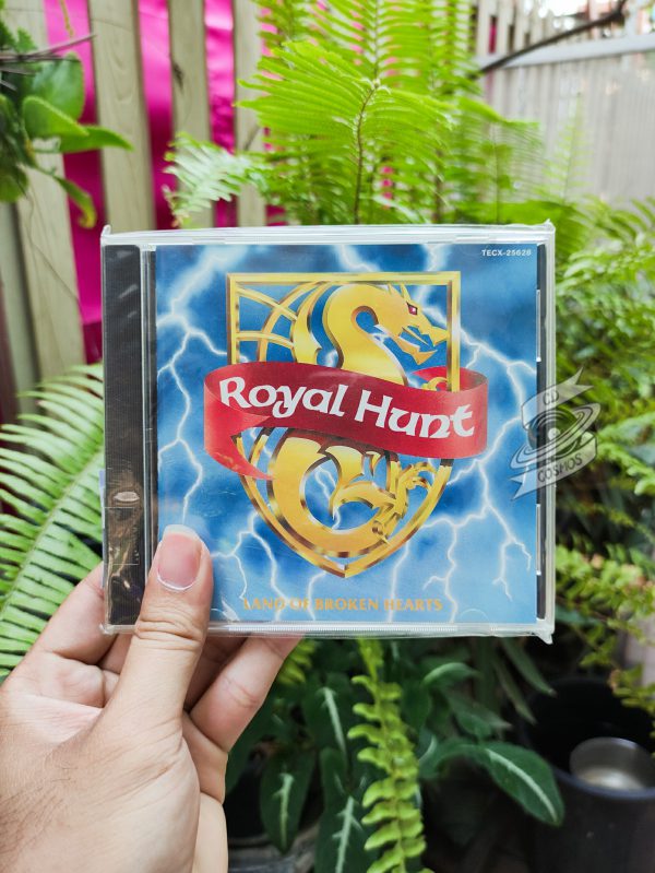 Royal Hunt - Land Of Broken Hearts