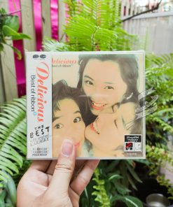 Ribbon T- Delicious Best of ribbon / The Best With Original Karaoke