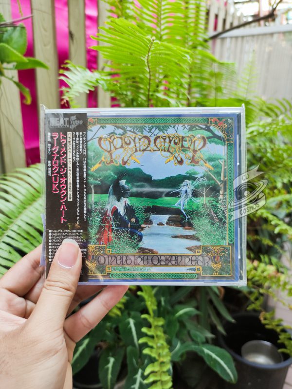 Ragnarok - To Mend The Oaken Heart