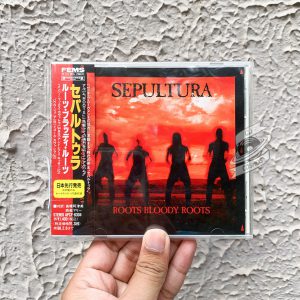 Sepultura - Roots Bloody Roots