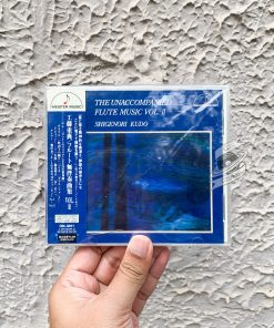 Shigenori Kudo - The Unaccompanied Flute Music Ⅱ
