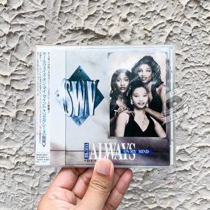SWV - You're Always On My Mind + Remixes