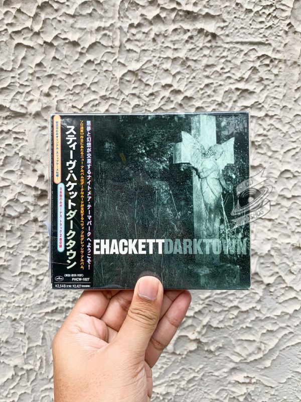 Steve Hackett - Darktown