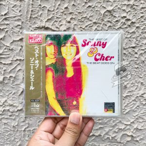 Sony & Cher - Best of Sony & Cher