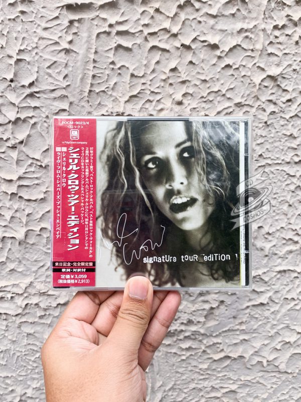 Sheryl Crow - Sheryl Crow - Signature Tour Edition
