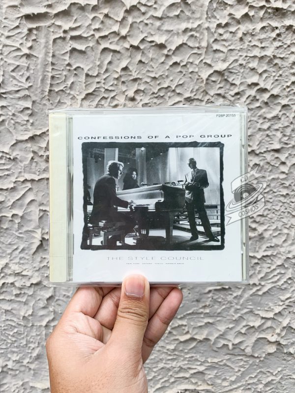 The Style Council - Confessions Of A Pop Group