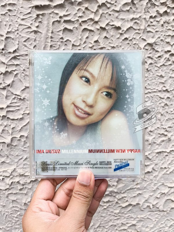 Suzuki Ami - Happy New Millennium
