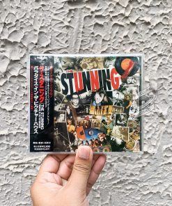 The Stunning ‎- Paradise In The Picturehouse