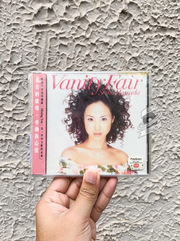 Seiko Matsuda - Vanity Fair