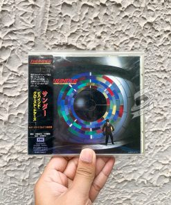 Thunder - Behind Closed Doors