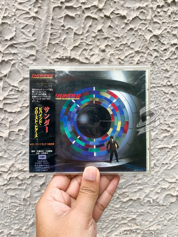 Thunder - Behind Closed Doors
