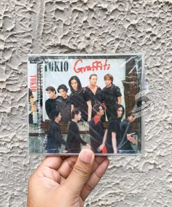 Tokio - Graffiti