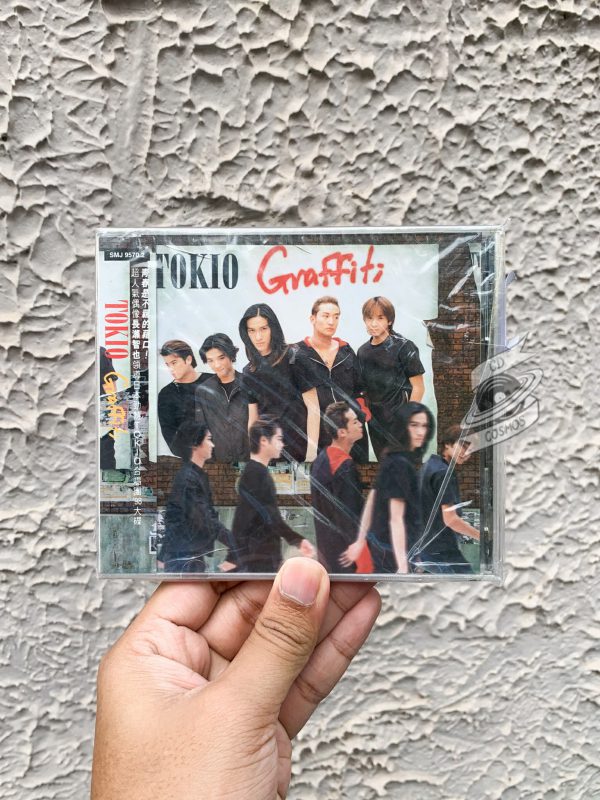 Tokio - Graffiti
