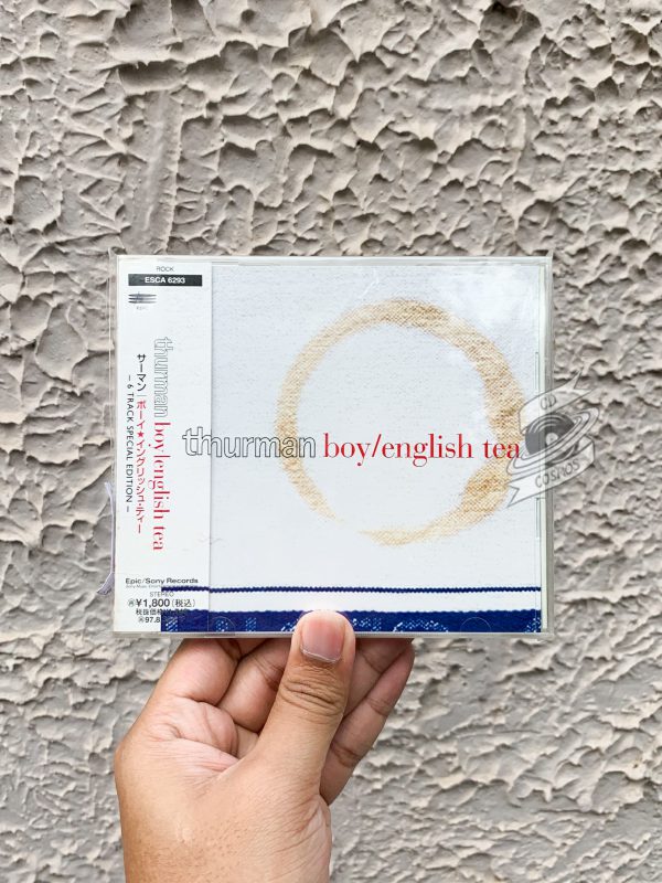 Thurman - Boy / English Tea