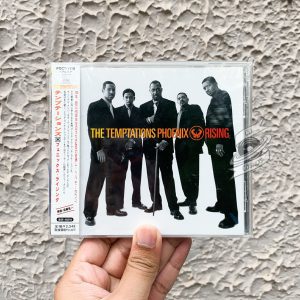 The Temptations - Phoenix Rising