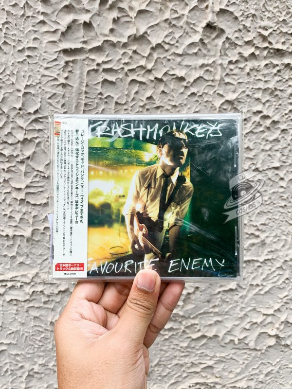 Trashmonkeys - Favourite Enemy