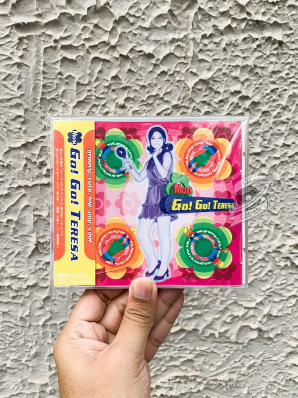 Teresa Teng - More Go! Go! TERES