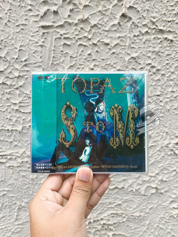 Topaz - S To M