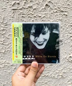 Texas - White On Blonde