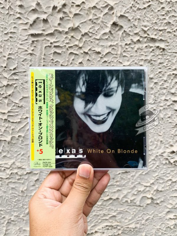 Texas - White On Blonde