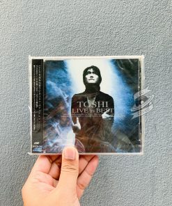 Toshi - Live Is Best