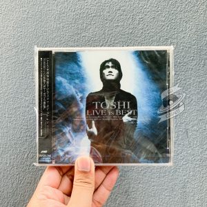 Toshi - Live Is Best