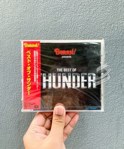 Thunder - Burrn! Presents The Best Of Thunder