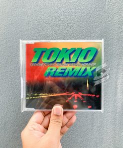 TOKIO - TOKIO REMIX