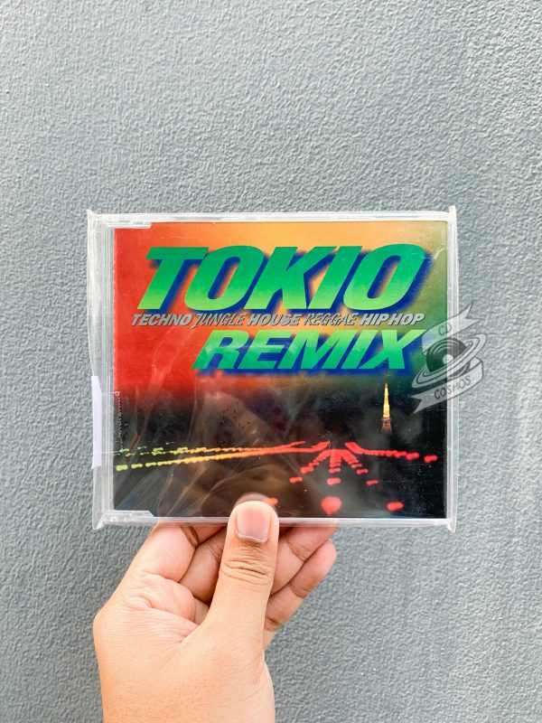 TOKIO - TOKIO REMIX