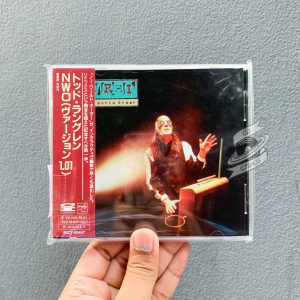 Todd Rundgren - TR-I No World Order