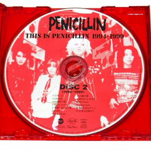 入手困難 【PLACTICAL JOKE】VHS PENICILLIN レア 新作 入手困難 【PLACTICAL JOKE】VHS PENICILLIN レア