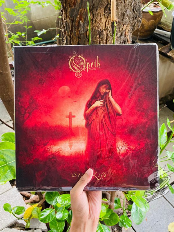 Opeth ‎– Still Life Vinyl