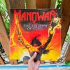 Manowar ‎– The Triumph Of Steel Vinyl