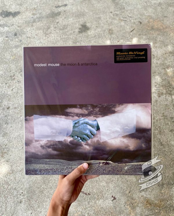 Modest Mouse ‎– The Moon & Antarctica Vinyl