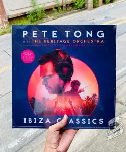 Pete Tong With The Heritage Orchestra Conducted By Jules Buckley ‎– Ibiza Classics Vinyl