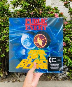 Public Enemy ‎– Fear Of A Black Planet Vinyl