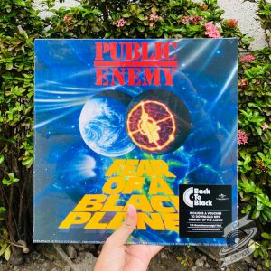 Public Enemy ‎– Fear Of A Black Planet Vinyl
