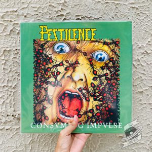 Pestilence ‎– Consuming Impulse Vinyl