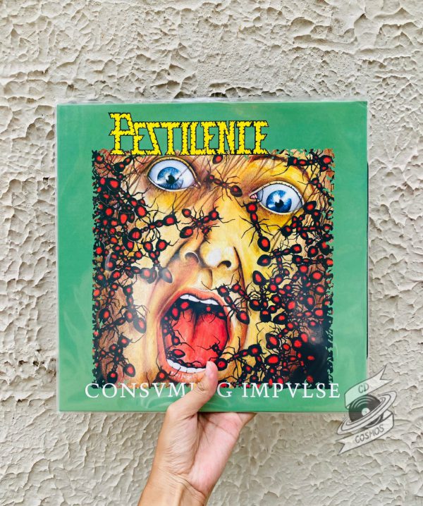Pestilence ‎– Consuming Impulse Vinyl