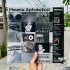 Phoenix ‎– 2 Vinyls Boxset: United / Alphabetical Vinyl