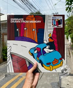 Embrace ‎– Drawn From Memory Vinyl