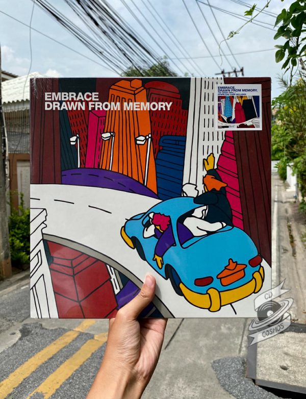 Embrace ‎– Drawn From Memory Vinyl