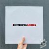 Interpol ‎– Antics Vinyl
